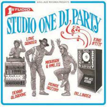 5026328104454 Studio One DJ Party CD