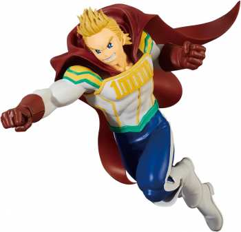 4983164195873 MY HERO ACADEMIA - Mirio Togata - Figurine The Amazing Heroes 13cm
