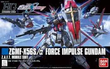 4573102592415 Gundam Zgmf X56s Force Impulse Gundam 1 144