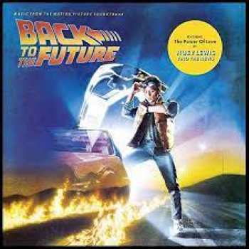 602507421342 BTTF Back To The Future OST Soundtrack 33 T