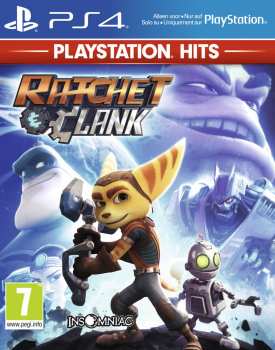 5510115699 Ratchet And Clank PSH FR PS4