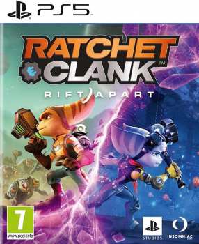 5510112391 Ratchet And Clank Rift Apart FR PS5 ++