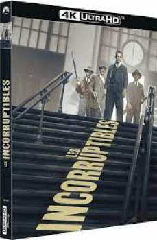 3701432015897 Les Incorruptibles (Costner - Connery - Garcia - De Niro --  De Palma) FR BR 4K