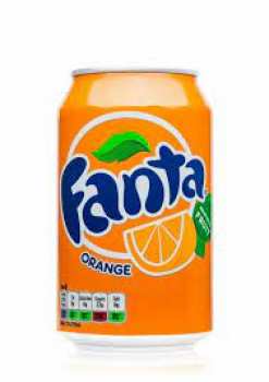 5449000287038 Fanta Orange 33cl