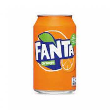 5740700985706 Fanta Orange 33cl