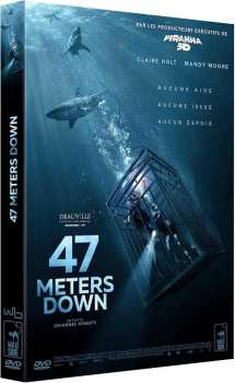 3700301045492 47 Meters Down (Claire Holt) FR DVD