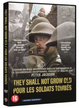 5051888249093 Pour Les Soldats Tombes (Peter Jackson) FR DVD