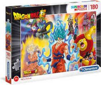 8005125297610 Puzzle Dragonball Z 180 Pieces