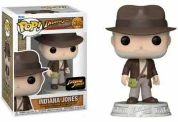 889698639866 Indiana Jones - Indiana Jones 5 1385 - Figurine Funko Pop