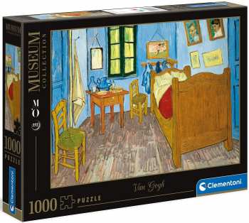 8005125396160 Puzzle Museum Collection Van Gogh - Chambre 1