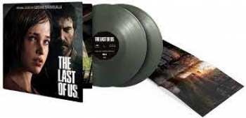 8719262029521 The Last Of Us - At The Movies Soundtrack 2X33T