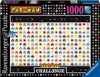 4005556169337 Puzzle Pac-man Challenge 1000 Pieces