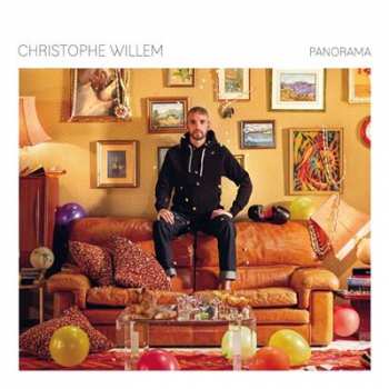 5510112461 Christophe Willem - Panorama (2022) CD++
