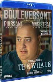 3512394004092 The Whale Blu Ray fr