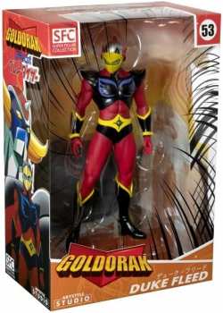 3665361105053 BYSTYLE Studio - GOLDORAK Figurine Actarus