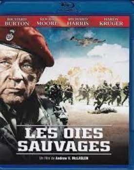3512391592714 Les Oies Sauvages Bluray