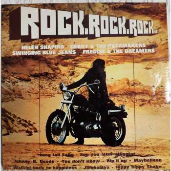 5510112509 Vinyl 33t Rock Rock Rock