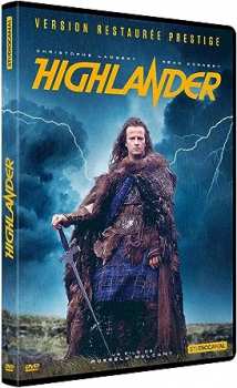 5053083101213 Highlander (Version Restauree) FR DVD