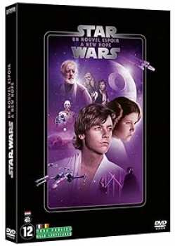 3344428231507 Star Wars Un Nouvel Espoir FR DVD