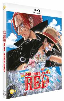 3388337127698 One Piece Film Red Bluray fr