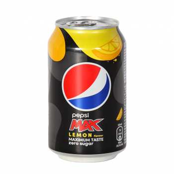5741000224786 Pepsi Max Lemon 33cl