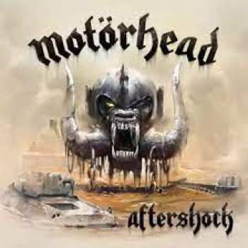 825646410095 Motorhead - Aftershock CD