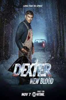 5510112529 Dexter New Blood Dv Fr Serie