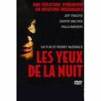 5510112533 Les Yeux De La Nuit FR DVD