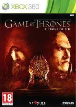 5510112538 Game Of Thrones Xbox 36