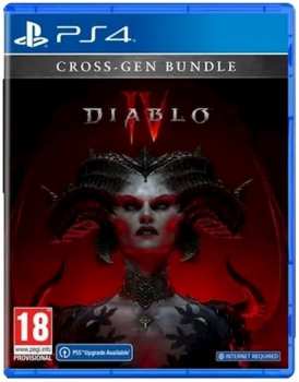 5030917298196 Diablo 4 IV - Pack Cross Gen FR PS4