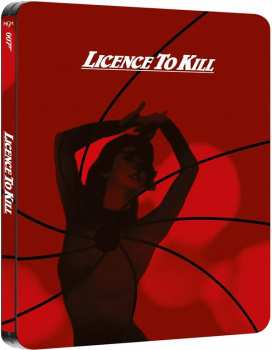 5051888262627 7 Licence To Kill Steel Book FR BR