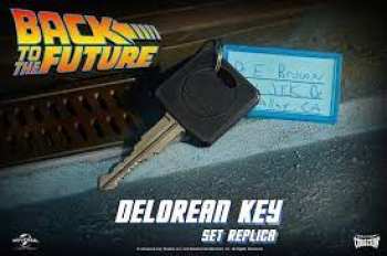 8437017951544 RETOUR VERS LE FUTUR - Réplique 1/1 de la clé de la DeLorean