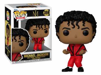 889698725910 MICHAEL JACKSON - POP Rocks N° 359 - Thriller