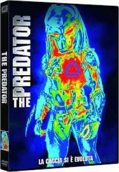 5510112561 The Predator Dvd Fr 2018