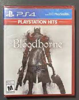 5510112569 Bloodborne Ps Hits Ps4