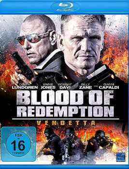 3512392504204 Blood Redemption (Dolph Lundgren Vinnie Jones Billy Zane) FR BR