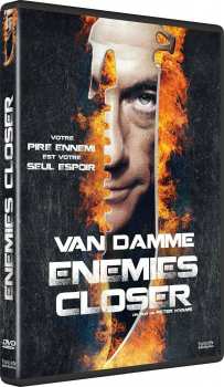 3512391590741 nemies Closer (Jean Claude Van damme) FR DVD