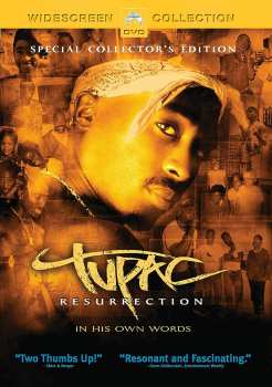 8714865663585 Tupac Resurrection FR DVD