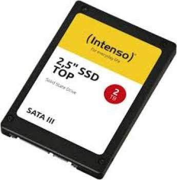 4034303032280 SSD 2TB 2.5 Intenso