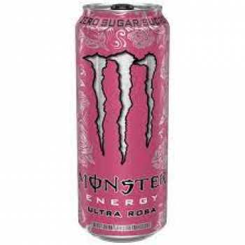5060947541306 Monster Energy Ultra Rosa Zero Sugar 50cl (DM)
