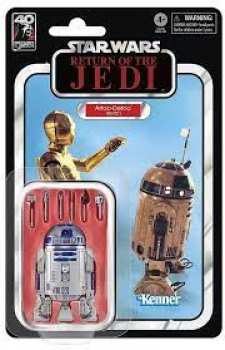 5010996135780 R2-D2 - Star Wars - Figurine Black Series 15cm
