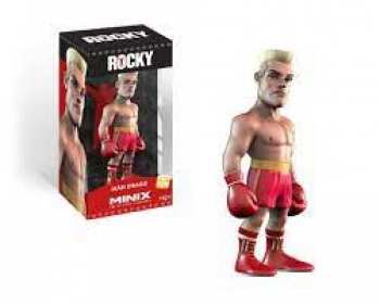 8436605111704 Ivan Drago - Rocky - Figurine Minix 12cm