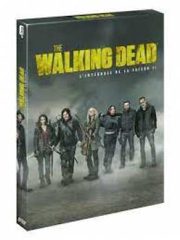 5053083260682 The Walking Dead 11 FR DVD