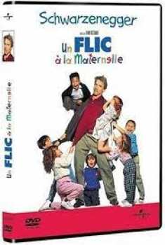 3701432003825 Un Flic A La Maternelle (Schwarzenegger) FR DVD