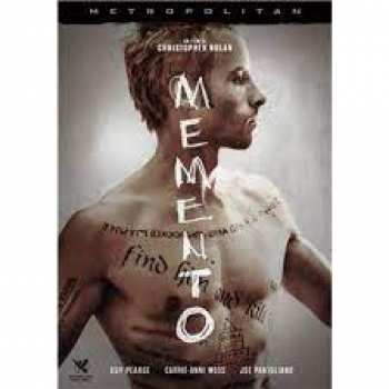 3512394001534 Memento (Guy Pearce - Christopher Nolan) FR DVD