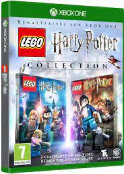 5051888246030 Lego Harry Potter Collection Xbox One