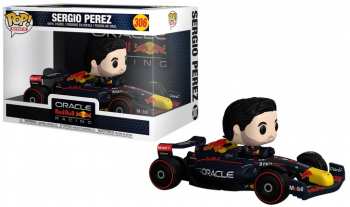 889698726184 FORMULA 1 - POP Ride Super DLX N° 306 - Sergio Perez