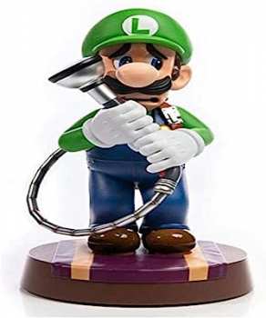 5060316622421 Figurine Luigi's Mansion 3 - Luigi PVC 23cm