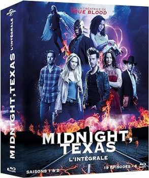 3700146545430 Midnight Texas Integrale FR DVD