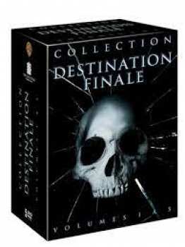 5051889698265 Collection Destination Finale 5 Films FR DVD